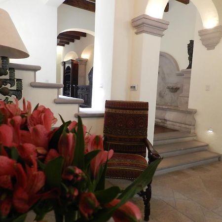 Apartmán Casa Huertas 22 San Miguel de Allende Exteriér fotografie