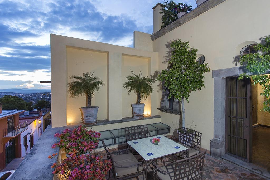 Apartmán Casa Huertas 22 San Miguel de Allende Exteriér fotografie