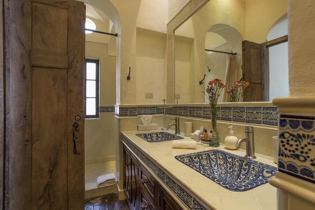 Apartmán Casa Huertas 22 San Miguel de Allende Exteriér fotografie