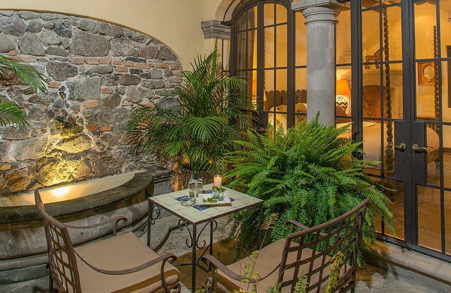 Apartmán Casa Huertas 22 San Miguel de Allende Exteriér fotografie