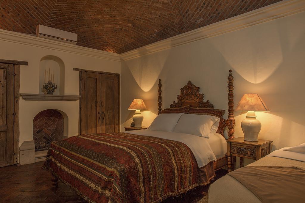 Apartmán Casa Huertas 22 San Miguel de Allende Exteriér fotografie