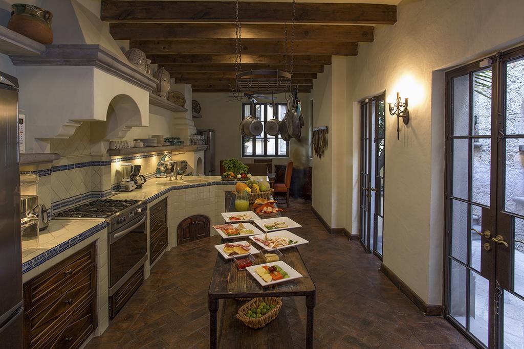 Apartmán Casa Huertas 22 San Miguel de Allende Exteriér fotografie
