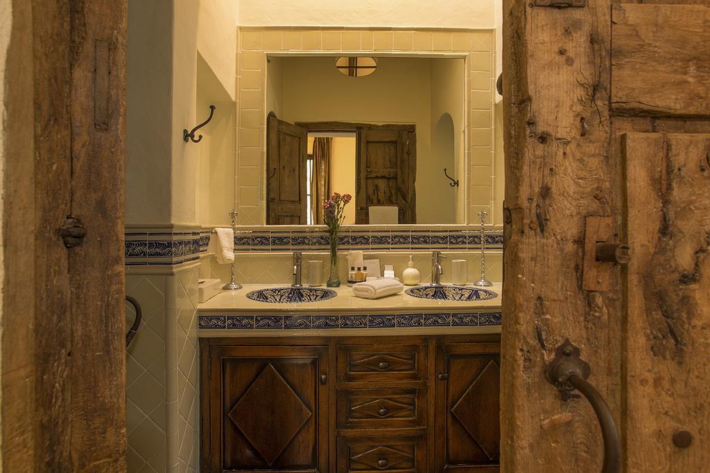 Apartmán Casa Huertas 22 San Miguel de Allende Exteriér fotografie