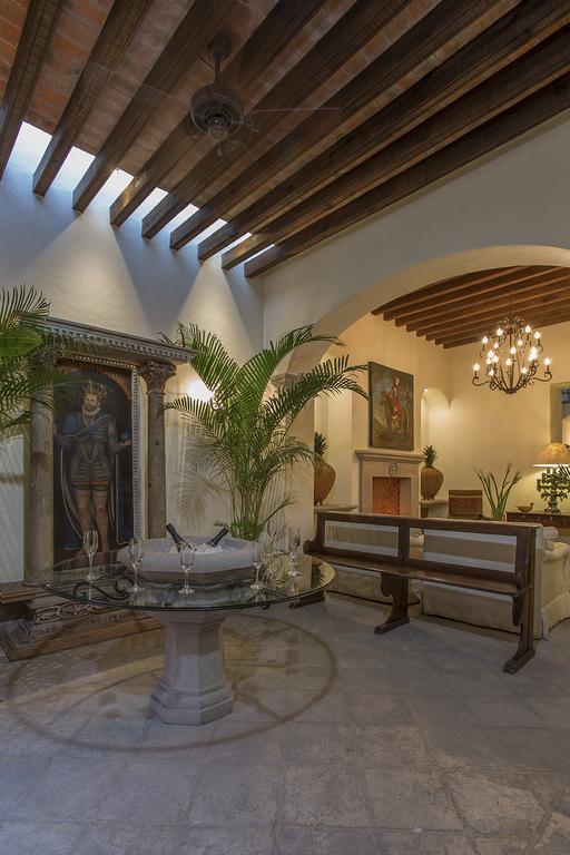 Apartmán Casa Huertas 22 San Miguel de Allende Exteriér fotografie
