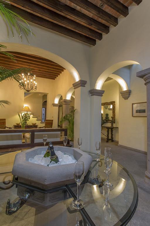 Apartmán Casa Huertas 22 San Miguel de Allende Exteriér fotografie
