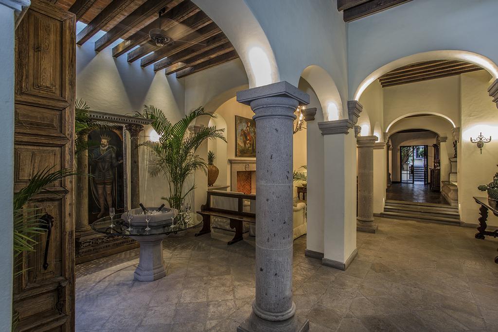 Apartmán Casa Huertas 22 San Miguel de Allende Exteriér fotografie