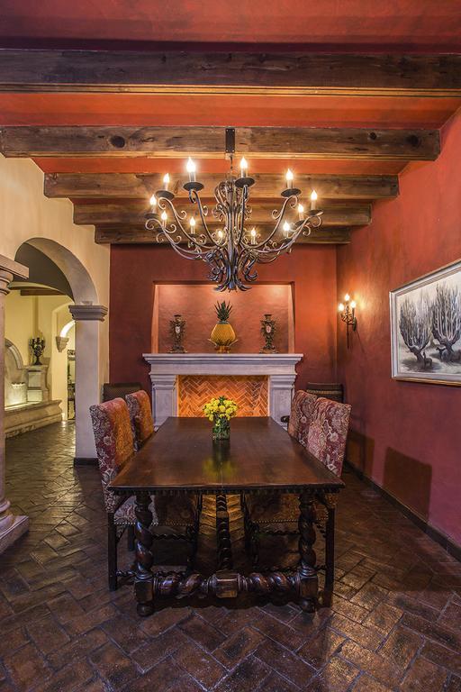 Apartmán Casa Huertas 22 San Miguel de Allende Exteriér fotografie