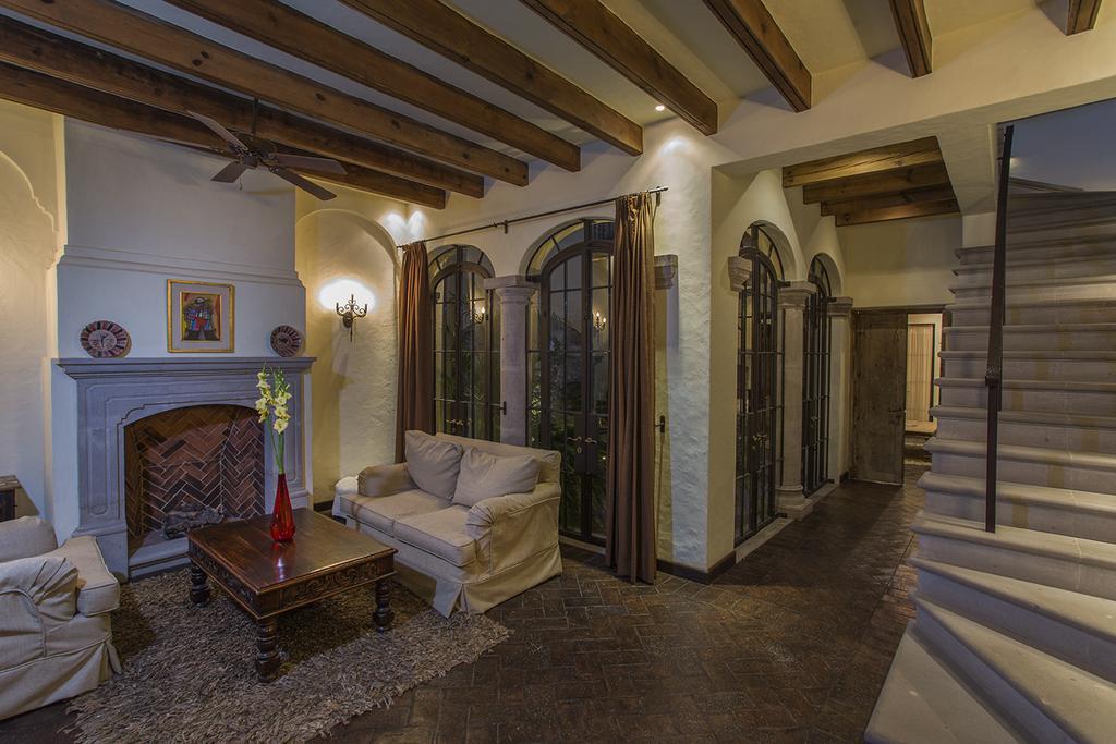 Apartmán Casa Huertas 22 San Miguel de Allende Exteriér fotografie