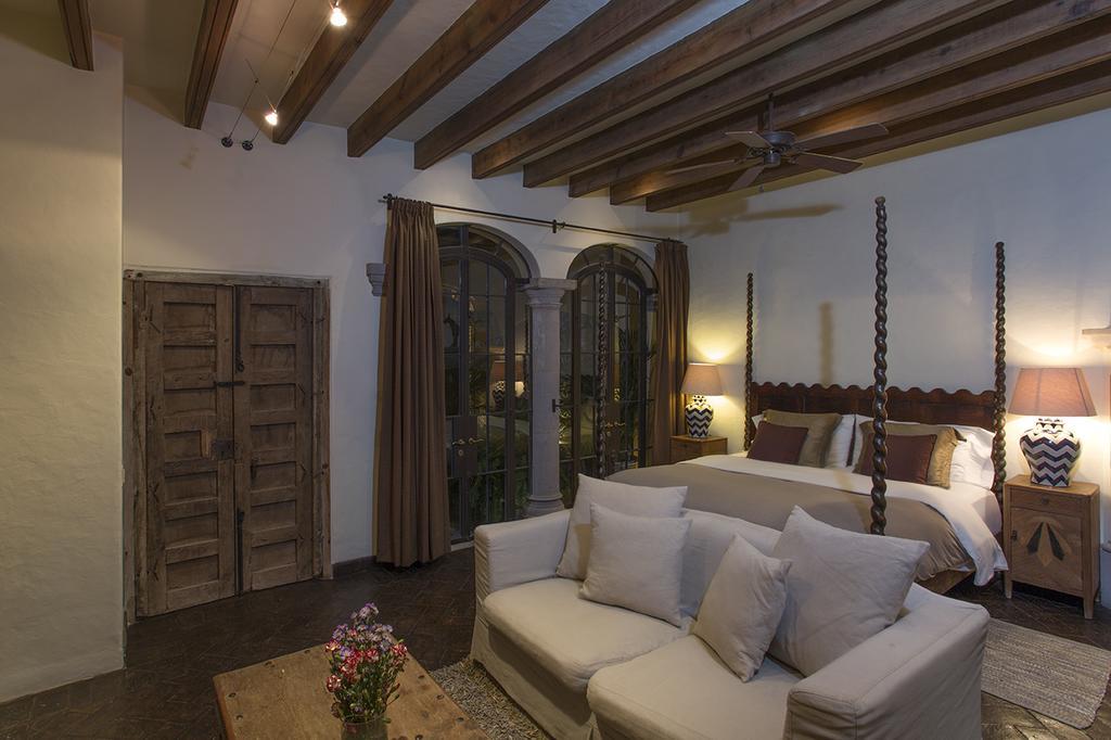 Apartmán Casa Huertas 22 San Miguel de Allende Exteriér fotografie