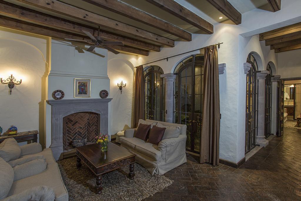 Apartmán Casa Huertas 22 San Miguel de Allende Exteriér fotografie