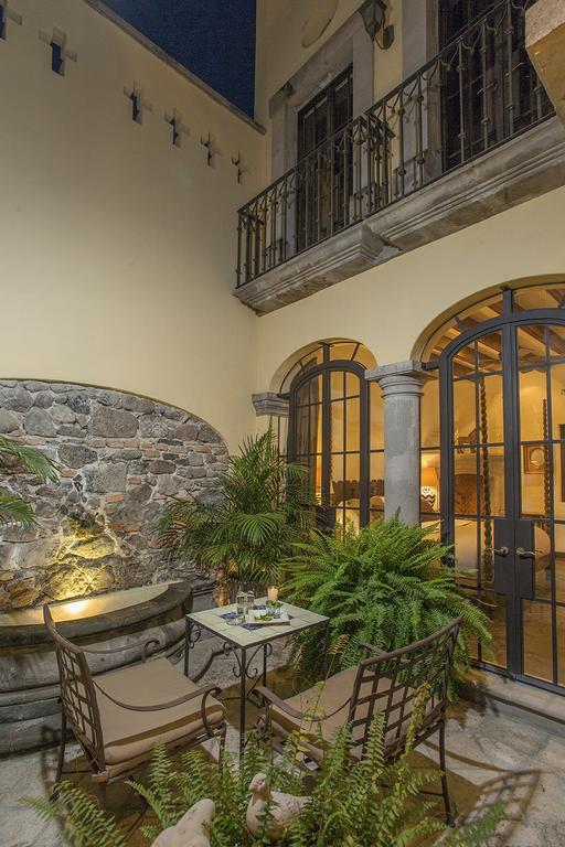 Apartmán Casa Huertas 22 San Miguel de Allende Exteriér fotografie