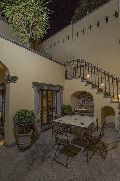 Apartmán Casa Huertas 22 San Miguel de Allende Exteriér fotografie