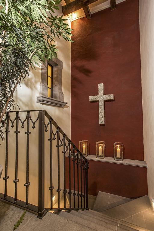 Apartmán Casa Huertas 22 San Miguel de Allende Exteriér fotografie