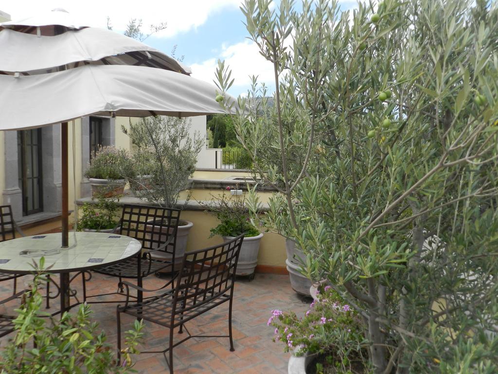 Apartmán Casa Huertas 22 San Miguel de Allende Exteriér fotografie