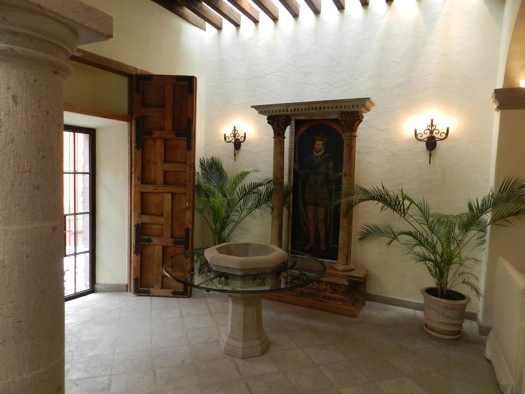 Apartmán Casa Huertas 22 San Miguel de Allende Exteriér fotografie