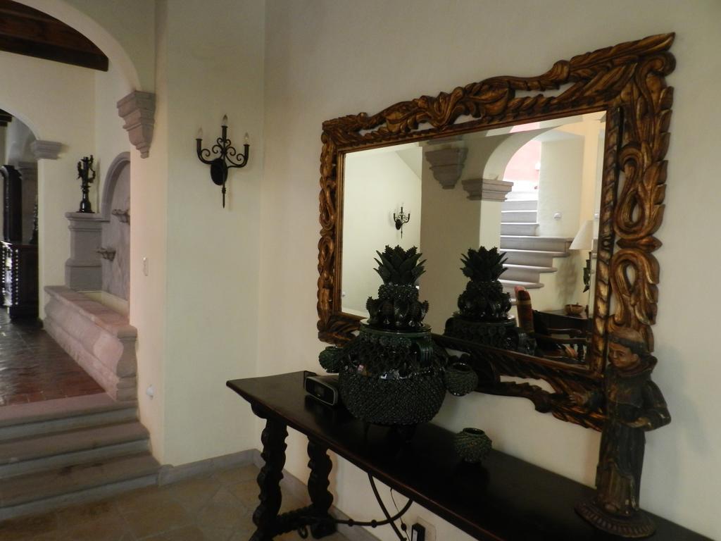 Apartmán Casa Huertas 22 San Miguel de Allende Exteriér fotografie
