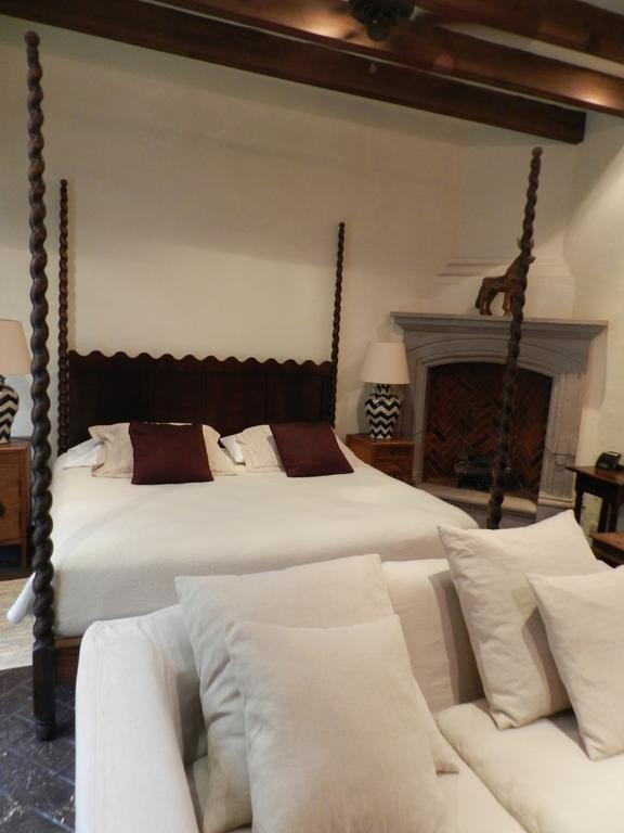 Apartmán Casa Huertas 22 San Miguel de Allende Pokoj fotografie