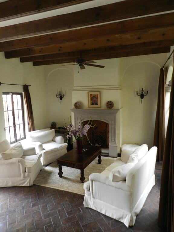 Apartmán Casa Huertas 22 San Miguel de Allende Pokoj fotografie