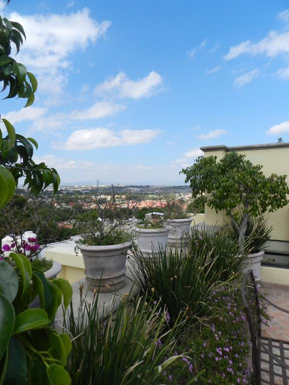 Apartmán Casa Huertas 22 San Miguel de Allende Exteriér fotografie