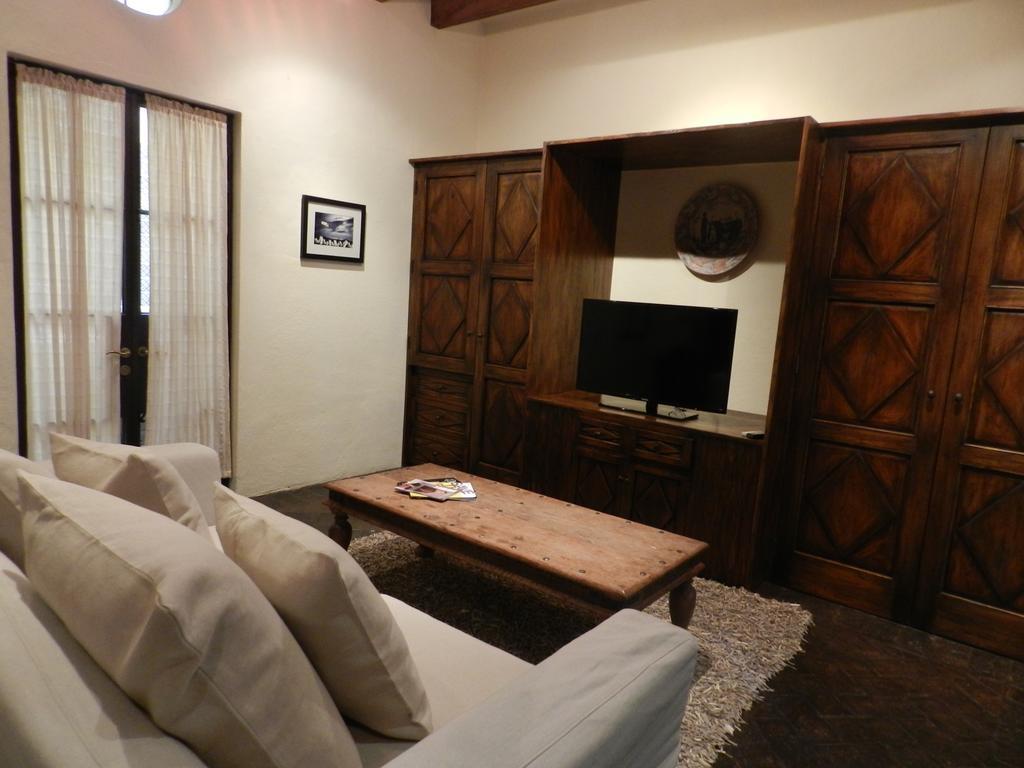 Apartmán Casa Huertas 22 San Miguel de Allende Exteriér fotografie