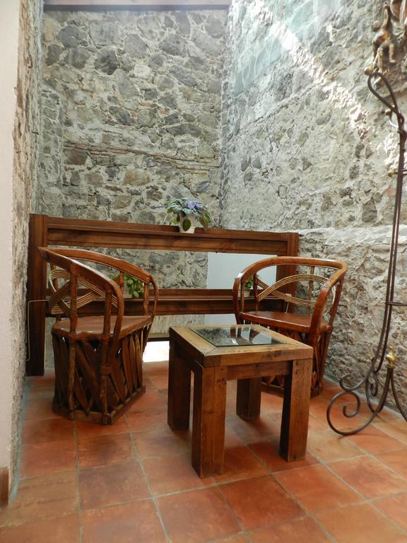 Apartmán Casa Huertas 22 San Miguel de Allende Exteriér fotografie