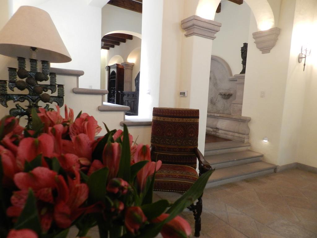 Apartmán Casa Huertas 22 San Miguel de Allende Exteriér fotografie