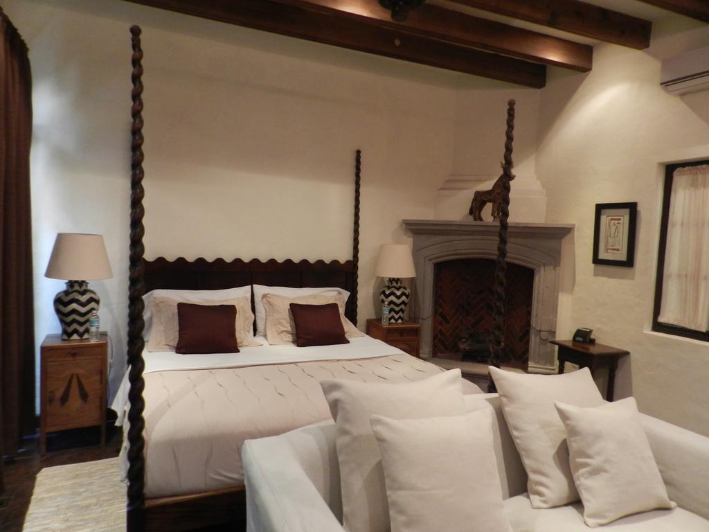 Apartmán Casa Huertas 22 San Miguel de Allende Exteriér fotografie