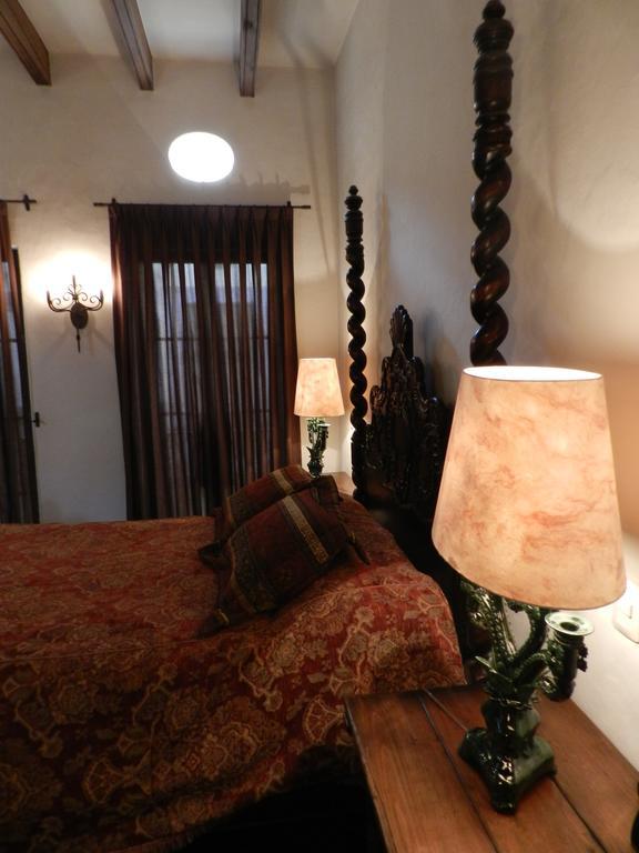 Apartmán Casa Huertas 22 San Miguel de Allende Exteriér fotografie