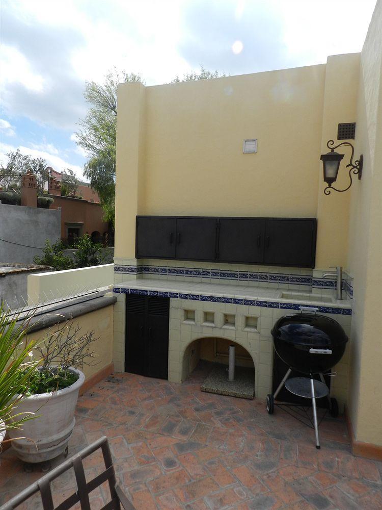 Apartmán Casa Huertas 22 San Miguel de Allende Exteriér fotografie