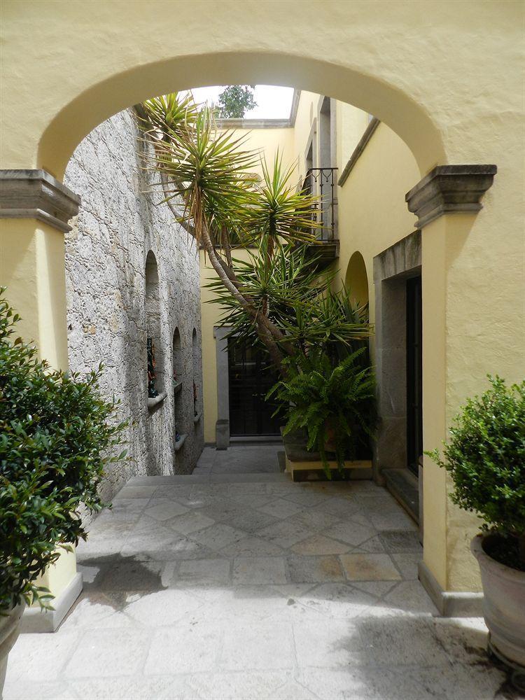 Apartmán Casa Huertas 22 San Miguel de Allende Exteriér fotografie
