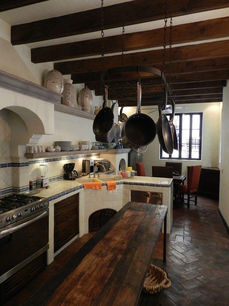 Apartmán Casa Huertas 22 San Miguel de Allende Exteriér fotografie