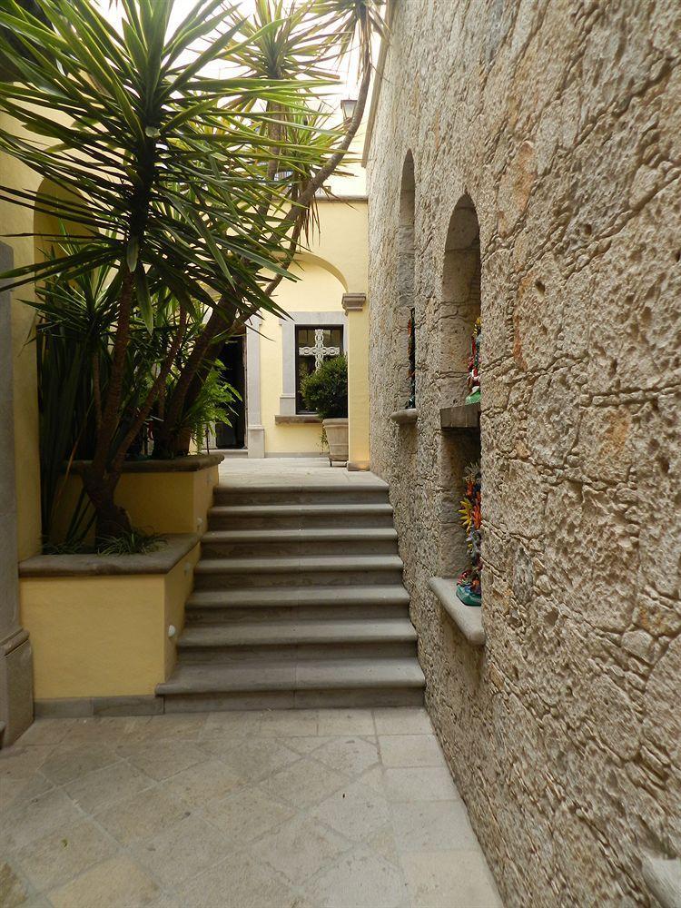 Apartmán Casa Huertas 22 San Miguel de Allende Exteriér fotografie