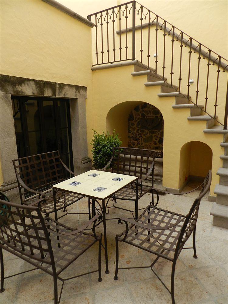 Apartmán Casa Huertas 22 San Miguel de Allende Exteriér fotografie